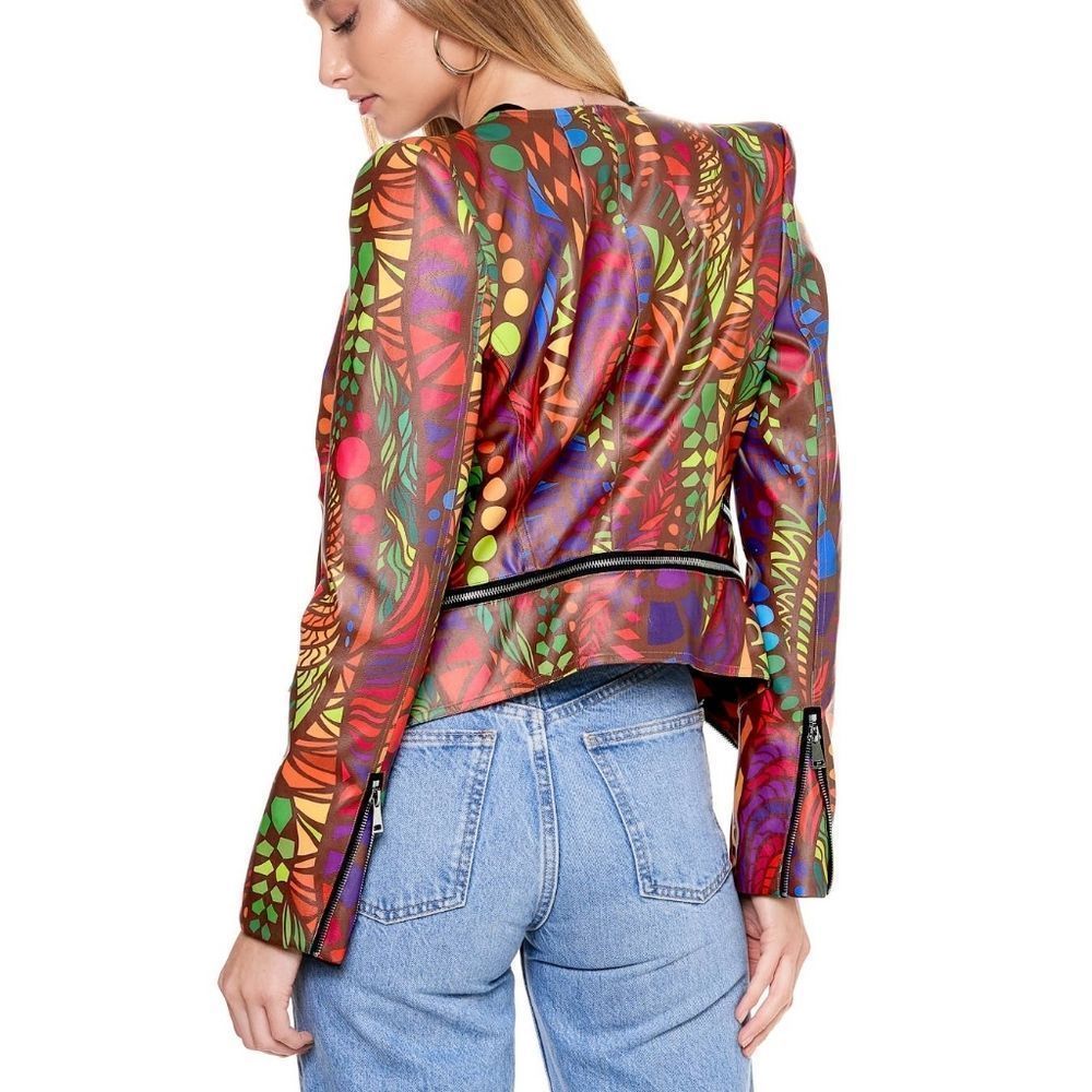 TOV Moto Jacket   - Picture 9 of 10